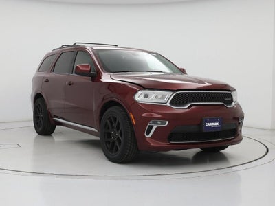 2021 Dodge Durango SXT 4DR SUV
