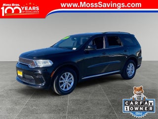 2023 Dodge Durango with Db Black Exterior