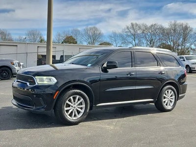2023 Dodge Durango SXT 4DR SUV