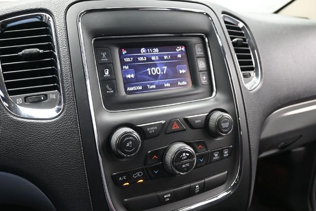 2014 Dodge Durango - $10,585