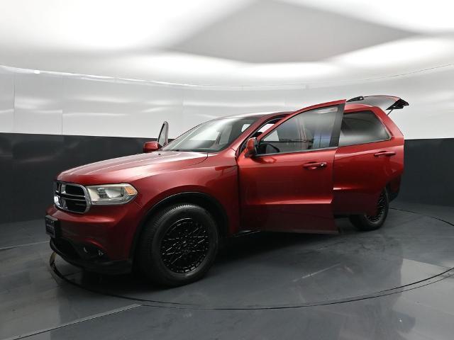 2014 Dodge Durango - $10,585