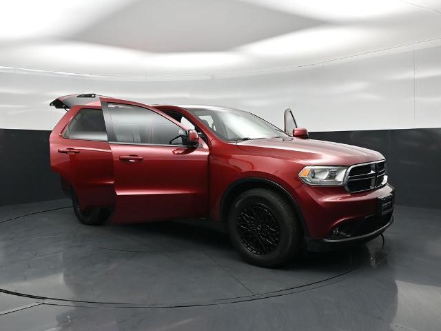 2014 Dodge Durango - $10,585