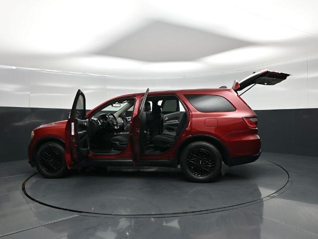 2014 Dodge Durango - $10,585