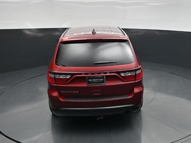 2014 Dodge Durango - $10,585