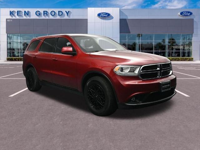 2014 Dodge Durango - $10,585