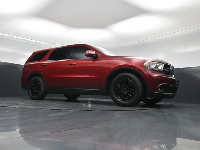 2014 Dodge Durango - $10,585