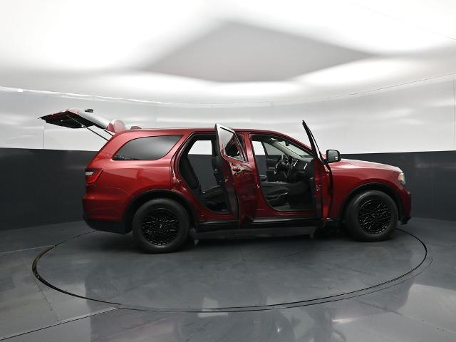 2014 Dodge Durango - $10,585