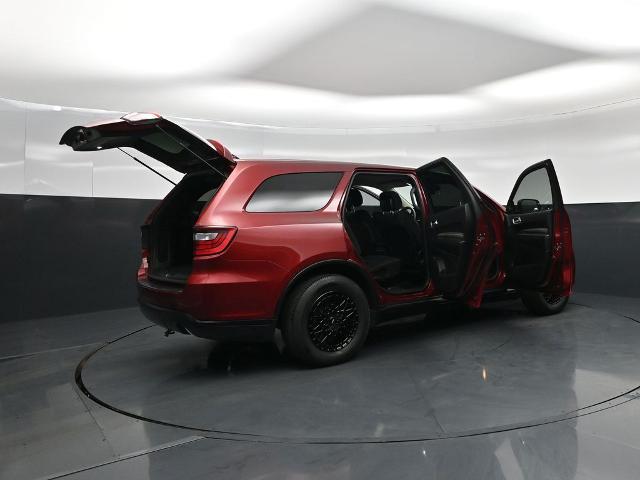 2014 Dodge Durango - $10,585