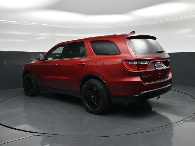 2014 Dodge Durango - $10,585