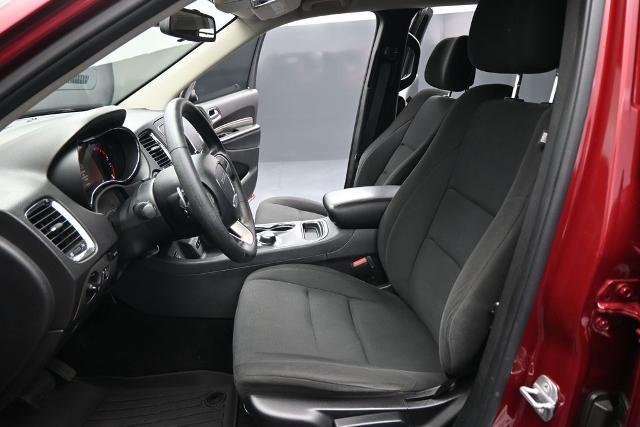 2014 Dodge Durango - $10,585
