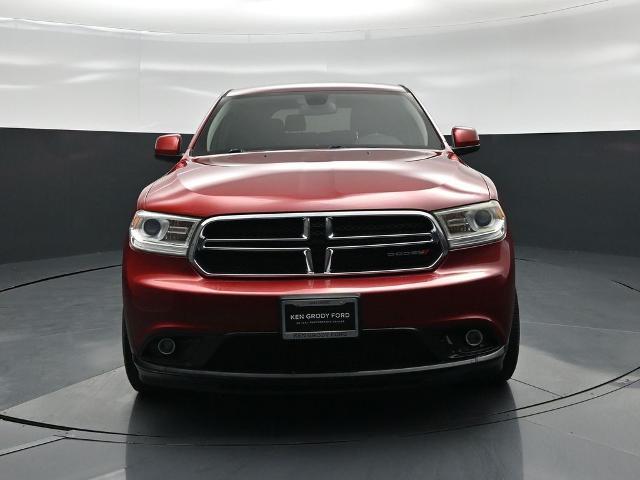 2014 Dodge Durango - $10,585