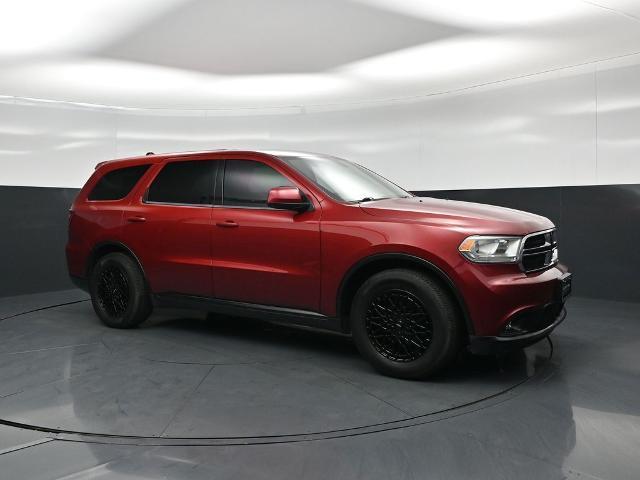 2014 Dodge Durango - $10,585