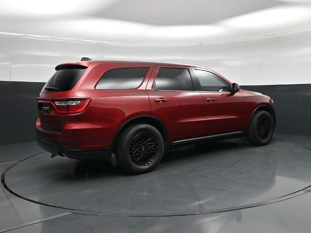 2014 Dodge Durango - $10,585