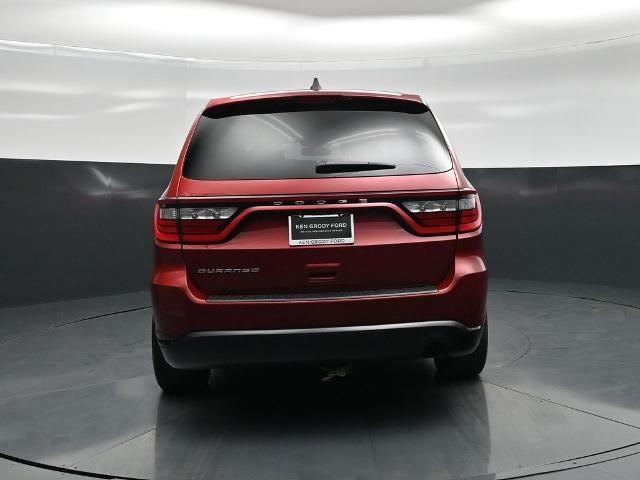 2014 Dodge Durango - $10,585
