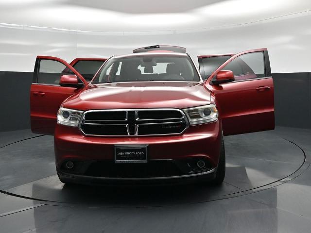 2014 Dodge Durango - $10,585