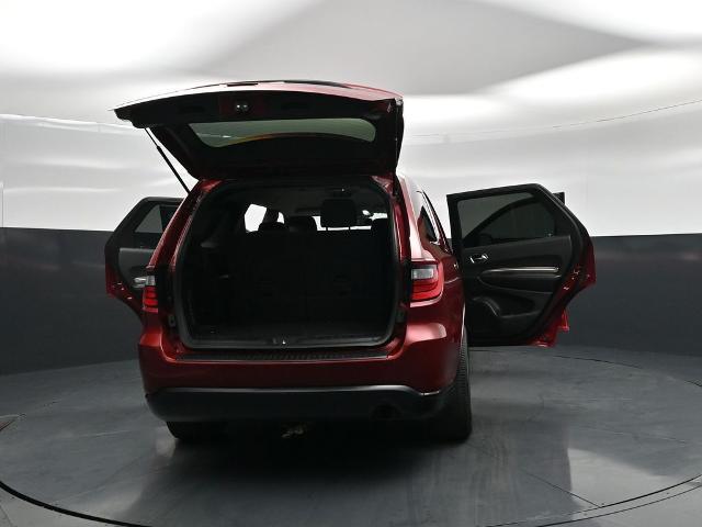 2014 Dodge Durango - $10,585
