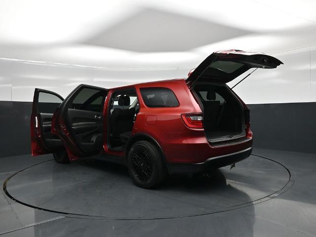 2014 Dodge Durango - $10,585