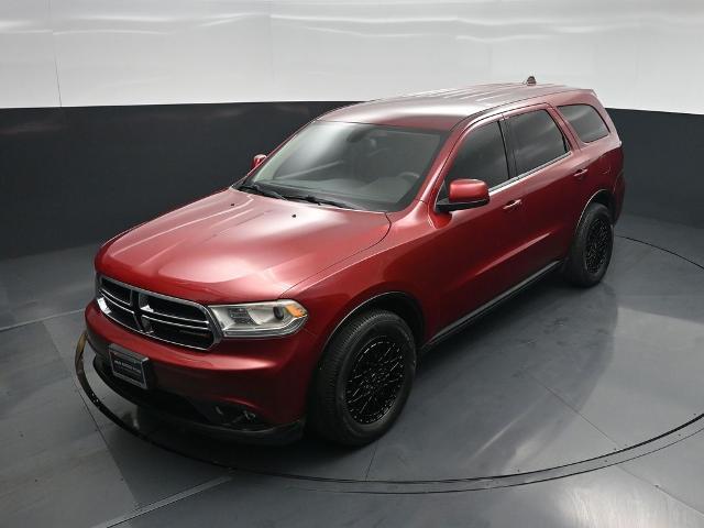 2014 Dodge Durango - $10,585