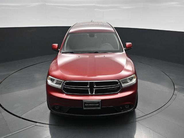 2014 Dodge Durango - $10,585