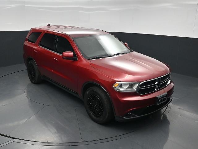 2014 Dodge Durango - $10,585
