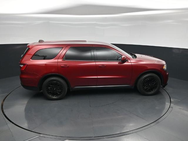 2014 Dodge Durango - $10,585