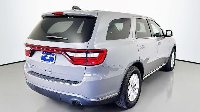 2020 Dodge Durango SXT