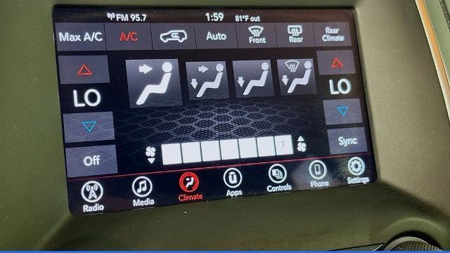 2020 Dodge Durango SXT