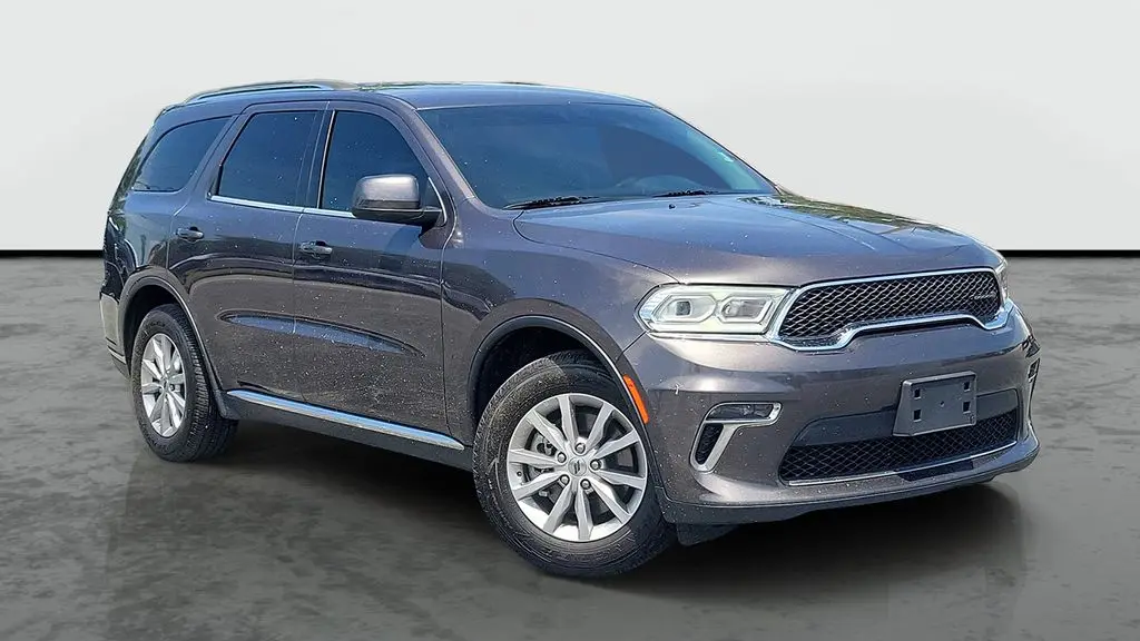 Preowned 2021 Dodge Durango SXT for Sale