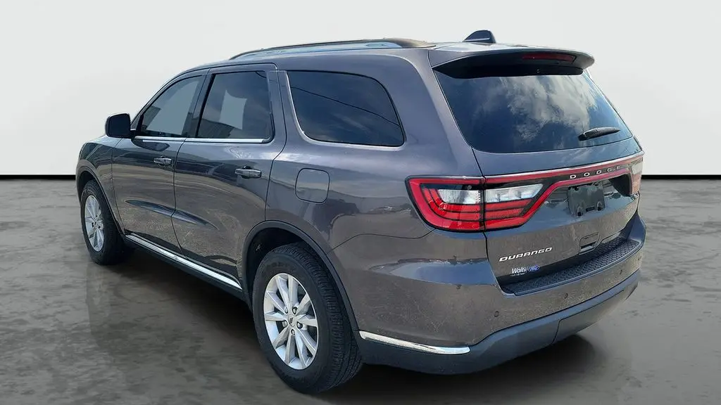 2021 Dodge Durango SXT