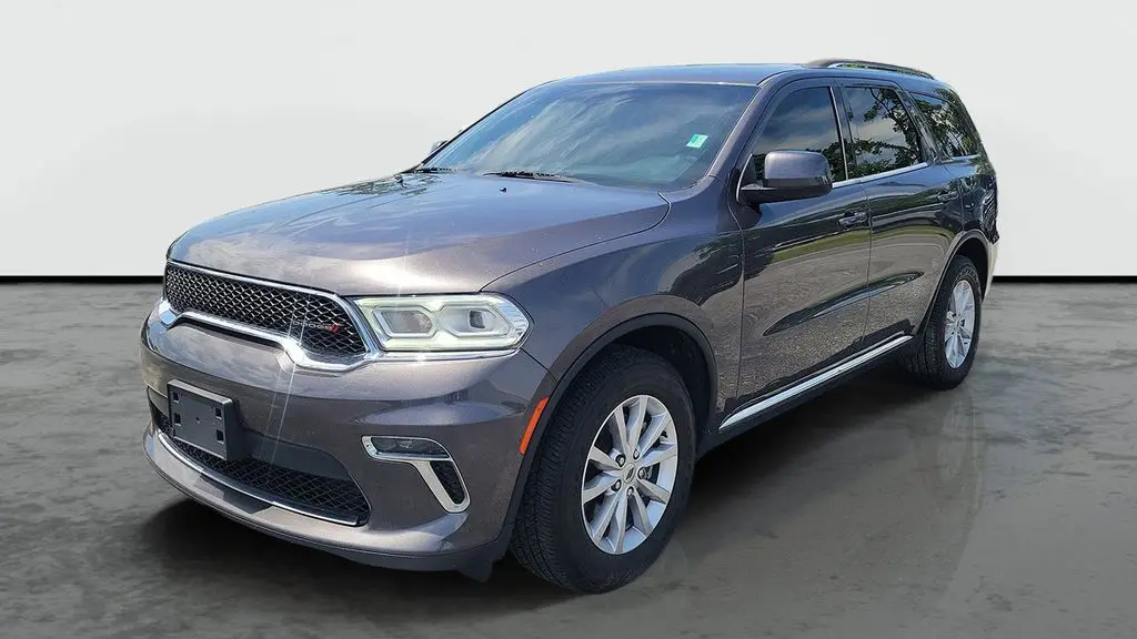 2021 Dodge Durango SXT