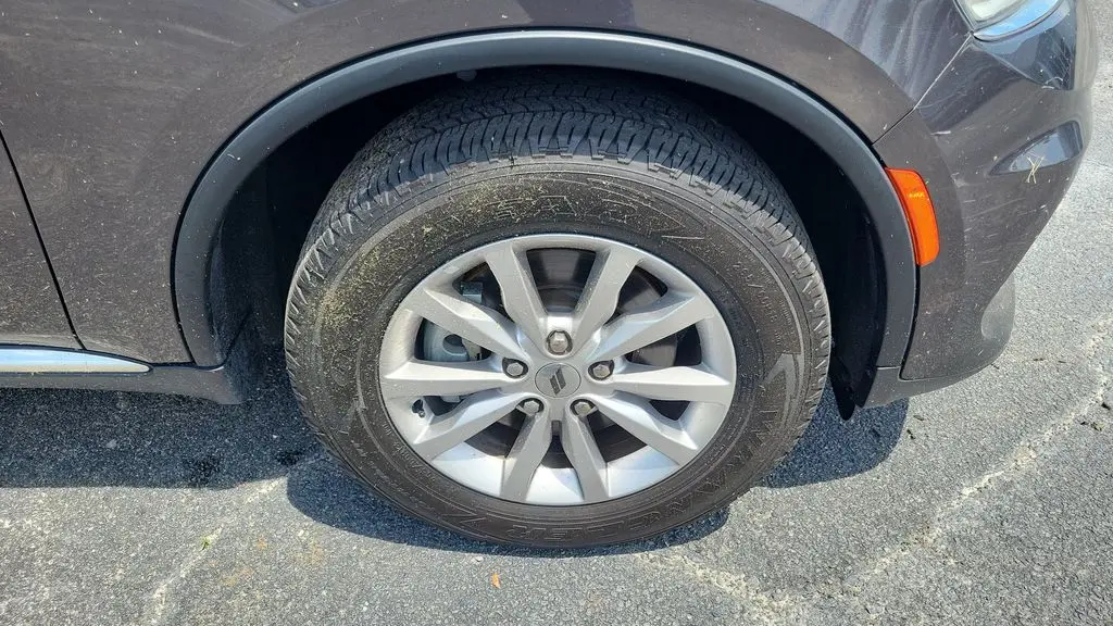 2021 Dodge Durango SXT