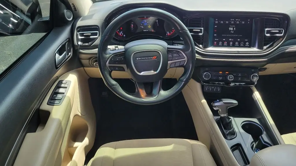 2021 Dodge Durango SXT