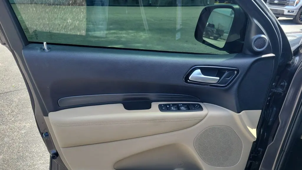 2021 Dodge Durango SXT
