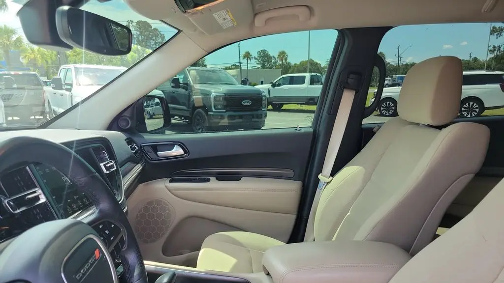 2021 Dodge Durango SXT