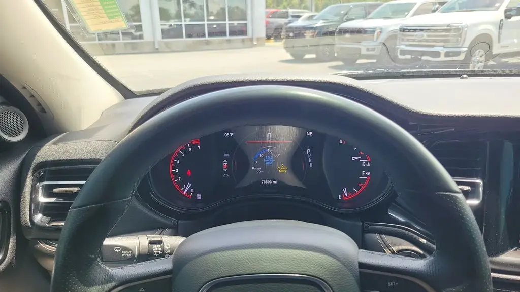2021 Dodge Durango SXT