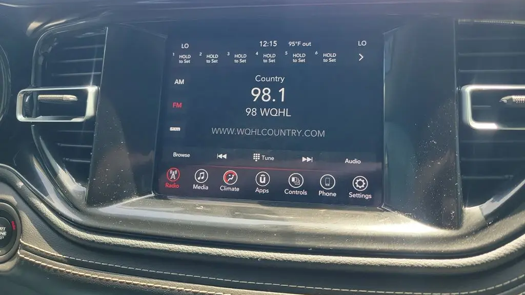 2021 Dodge Durango SXT