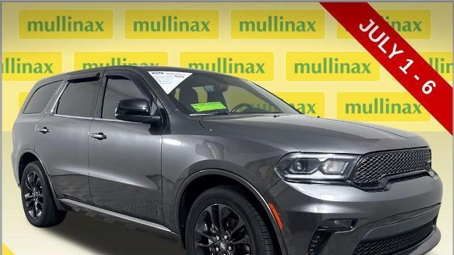 Preowned 2021 Dodge Durango SXT for Sale