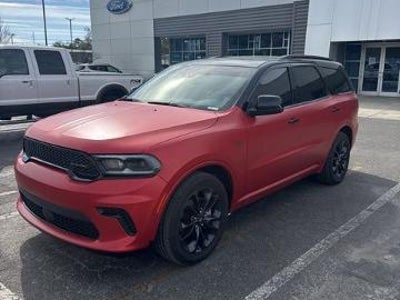 2024 Dodge Durango SXT Plus 4DR SUV