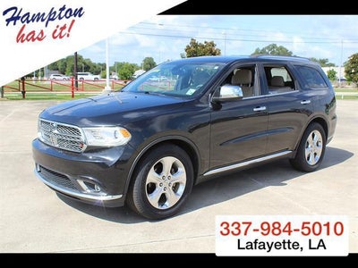 Photo of a 2014 Dodge Durango SXT 4DR SUV for sale