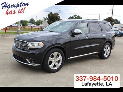 Photo of a 2014 Dodge Durango SXT 4DR SUV for sale