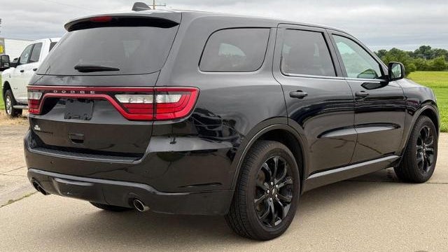 2020 Dodge Durango SXT