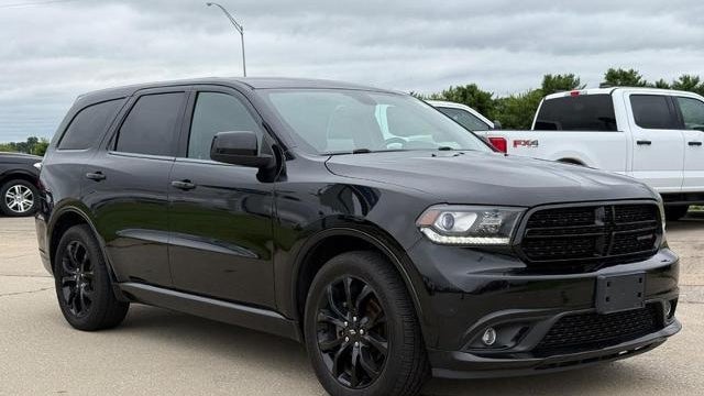 2020 Dodge Durango SXT