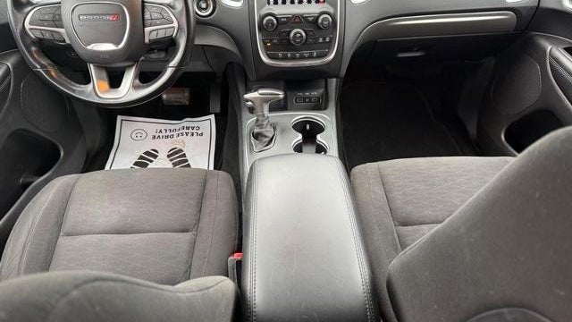 2020 Dodge Durango SXT