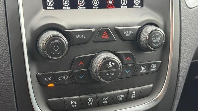 2020 Dodge Durango SXT