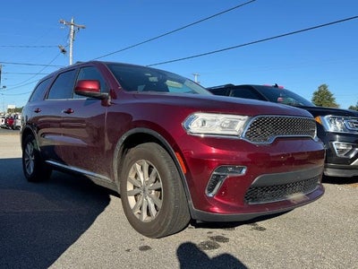 Photo of a 2022 Dodge Durango SXT 4DR SUV for sale
