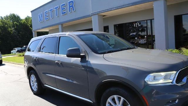2021 Dodge Durango SXT