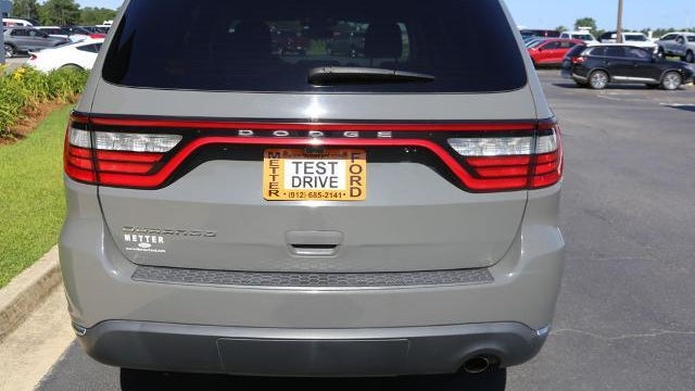 2021 Dodge Durango SXT