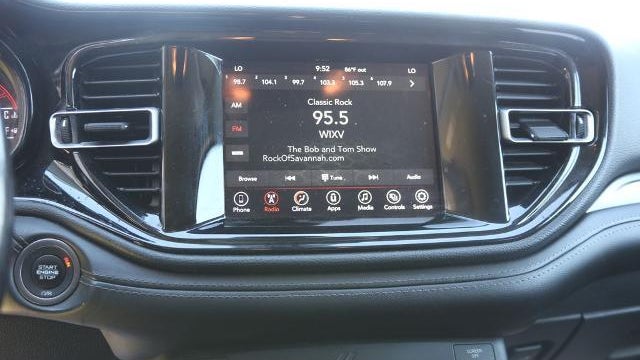 2021 Dodge Durango SXT