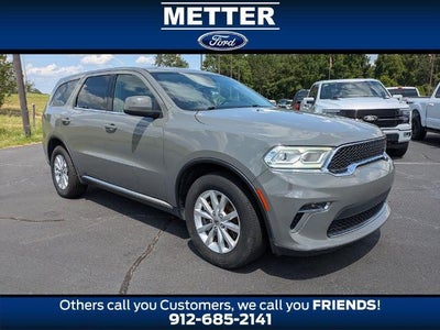 2021 Dodge Durango SXT 4DR SUV