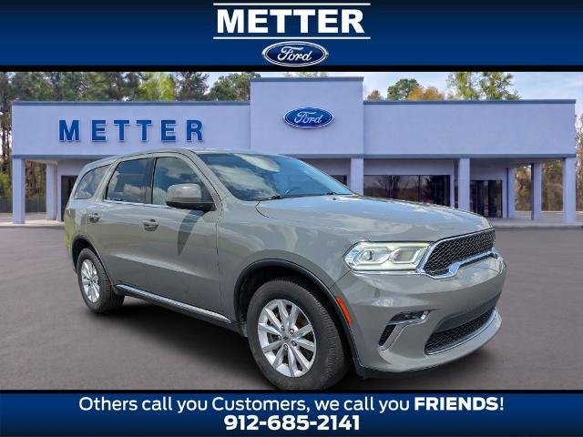 2021 Dodge Durango - $16,599